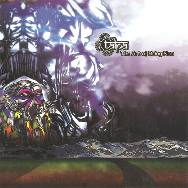 The Art of Being Non album cover