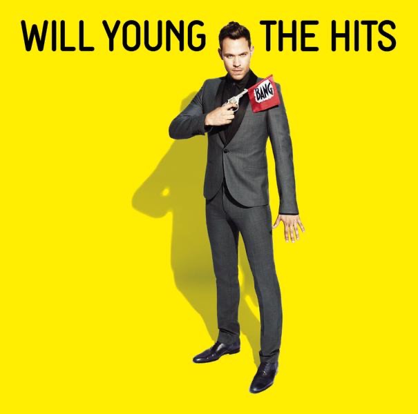 Will Young: The Hits album cover