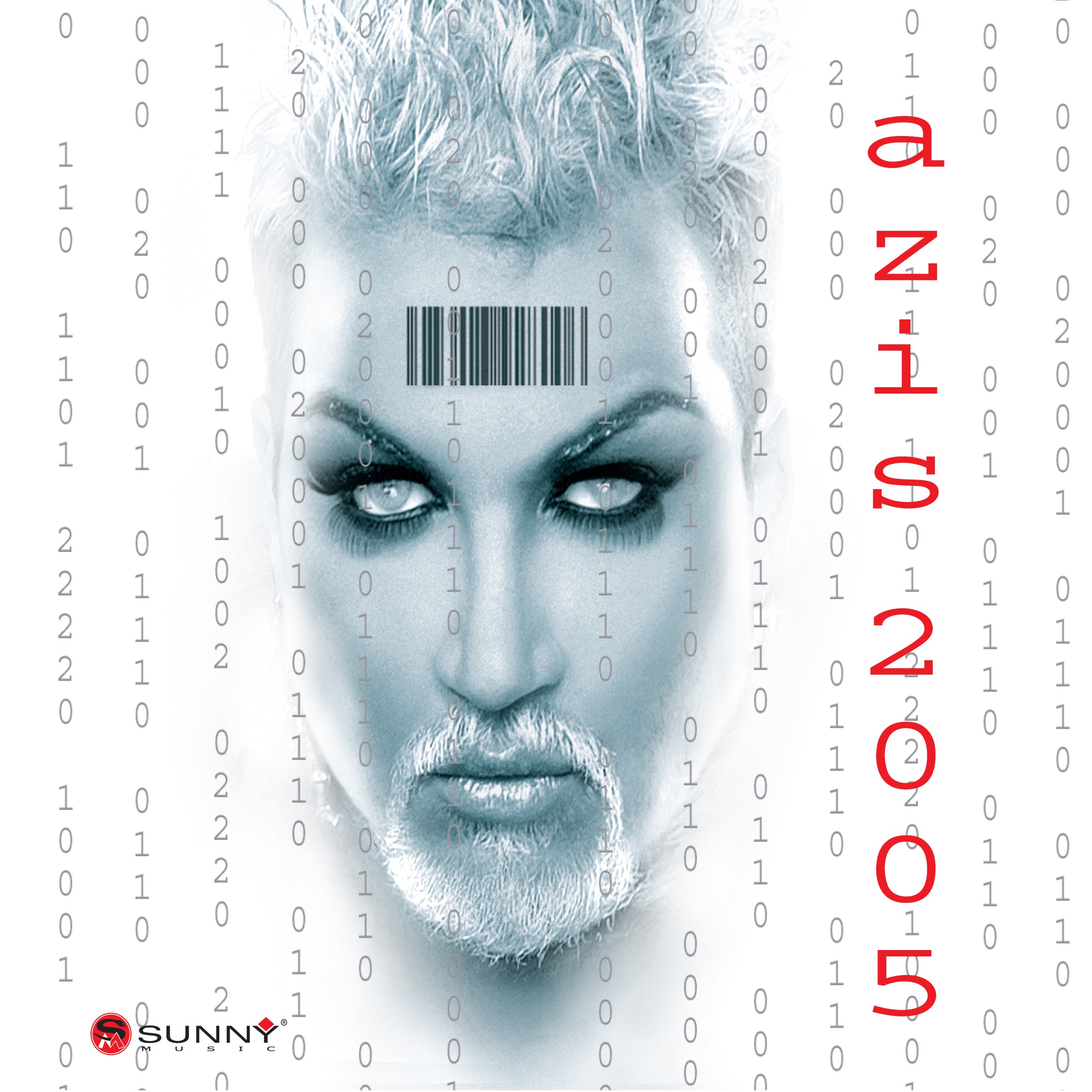 Azis 2005 album cover