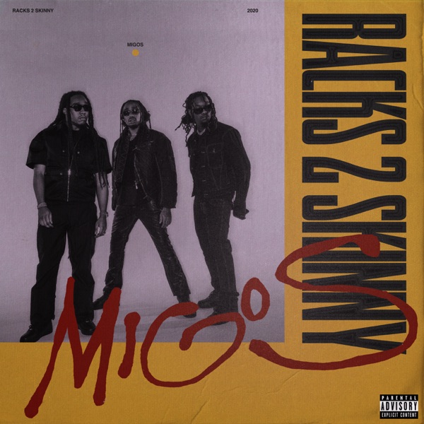 Racks 2 Skinny - Single album cover