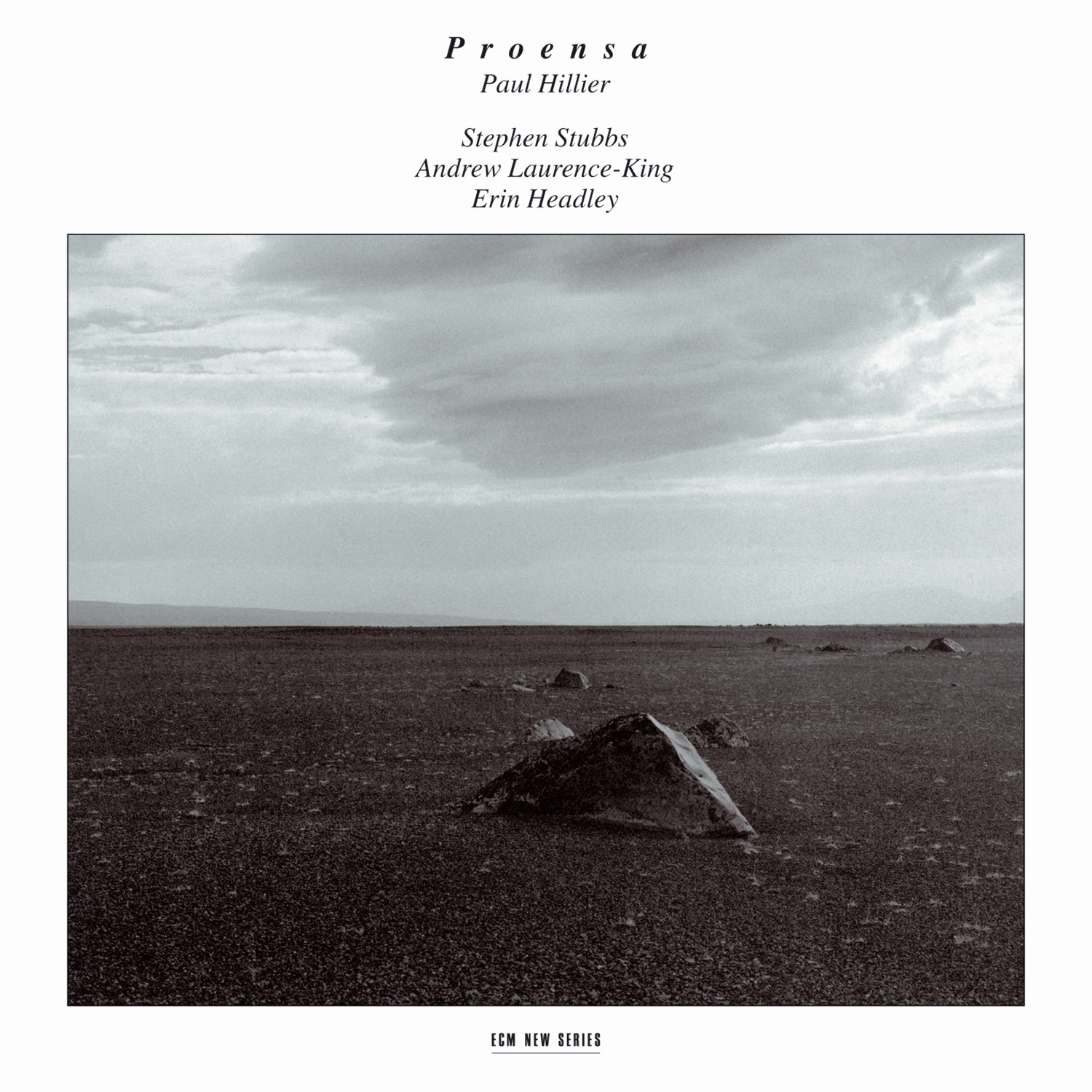 Proensa album cover