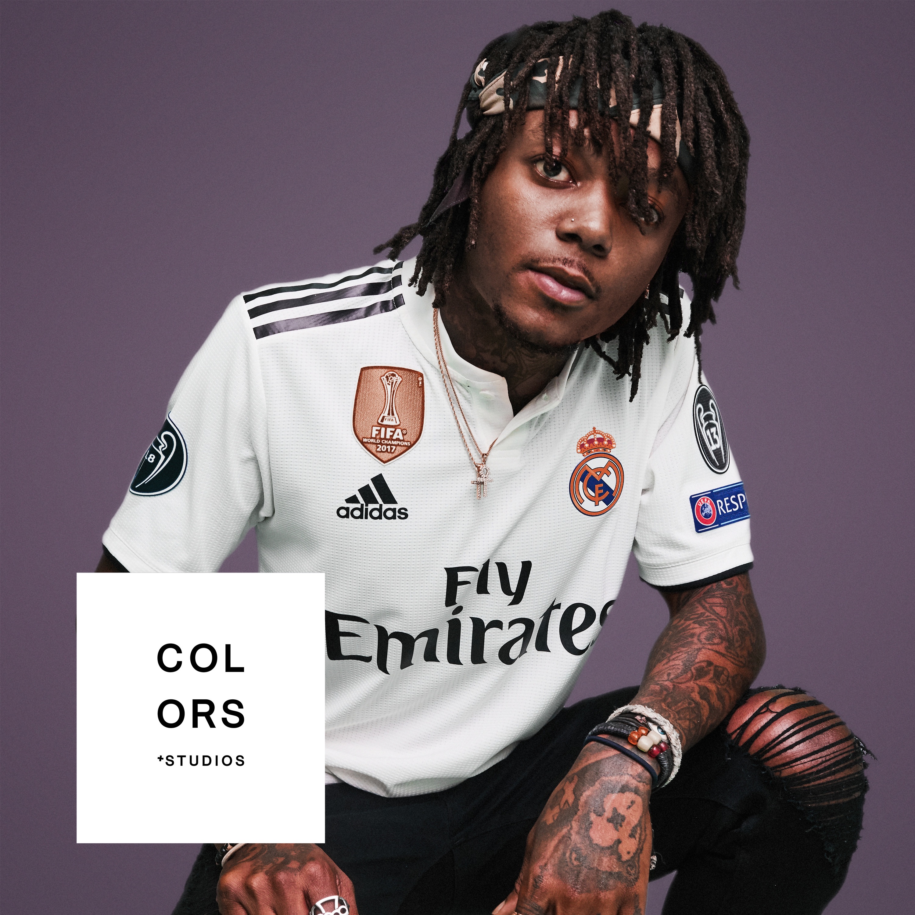 Workin’ Out - A Colors Show - Single album cover