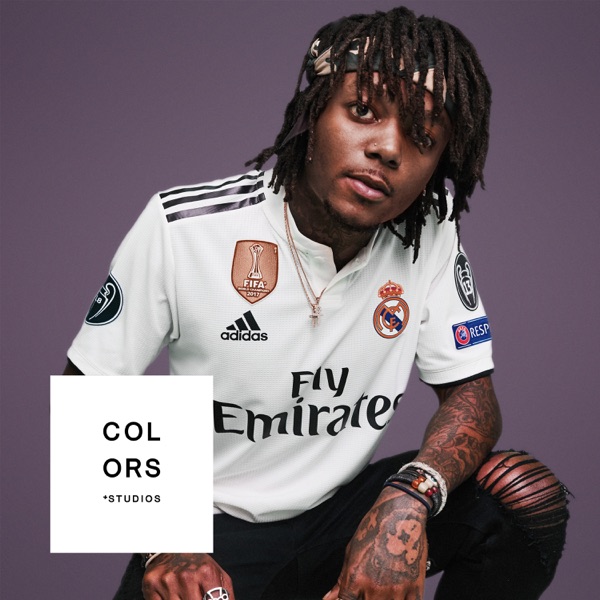 Workin’ Out - A Colors Show - Single album cover
