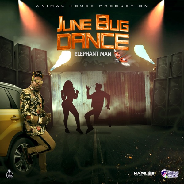 June Bug Dance - Single album cover
