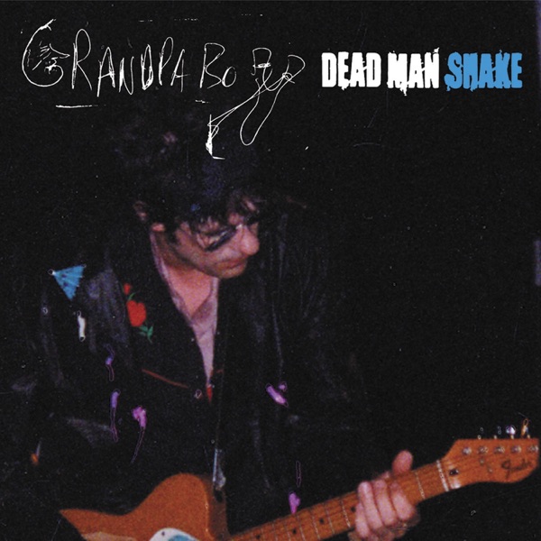 Dead Man Shake album cover