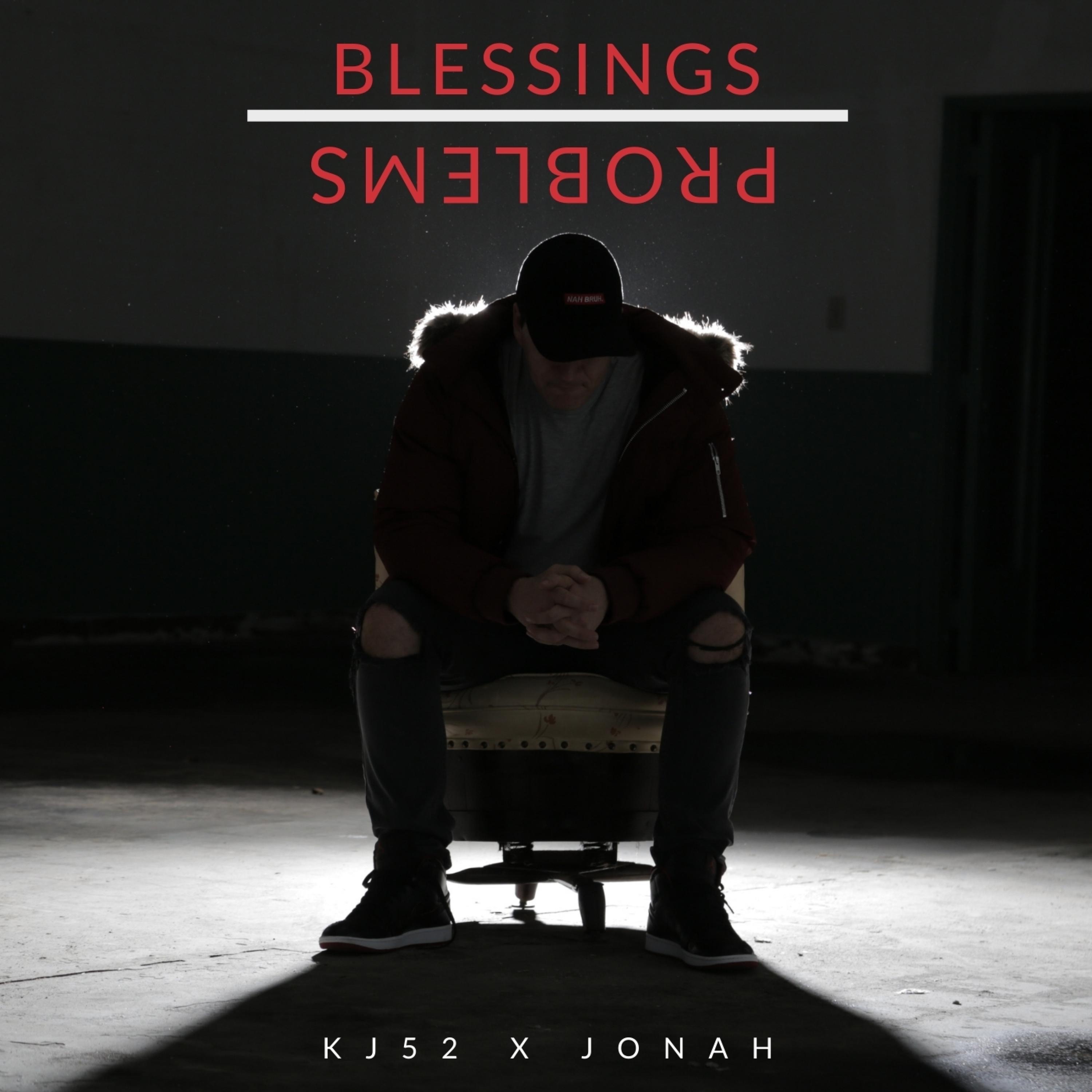 Blessings > Problems - Single album cover