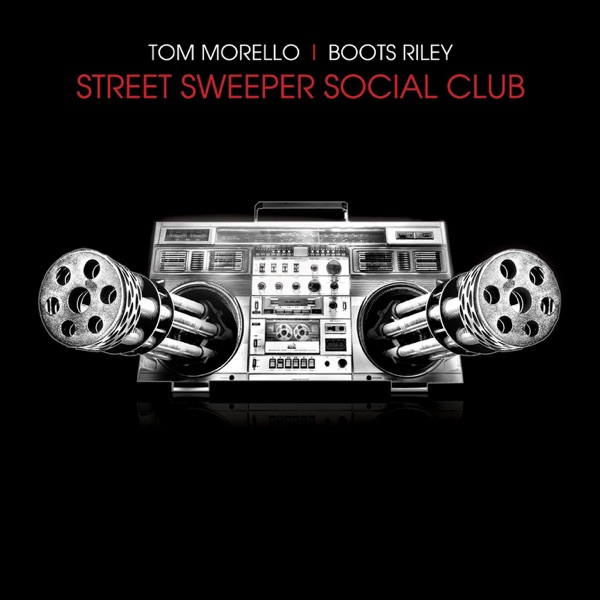 Street Sweeper Social Club album cover