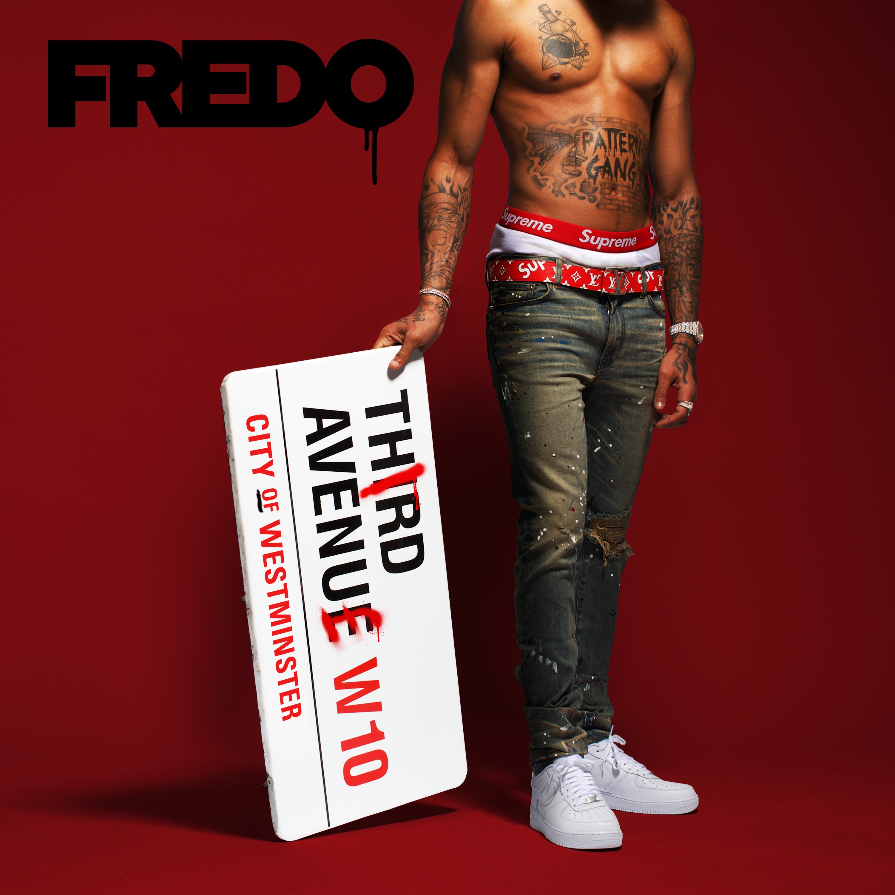 Third Avenue album cover