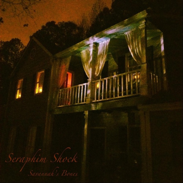 Savannah's Bones - Single album cover