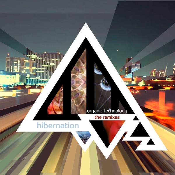 Organic Technology Remixed album cover