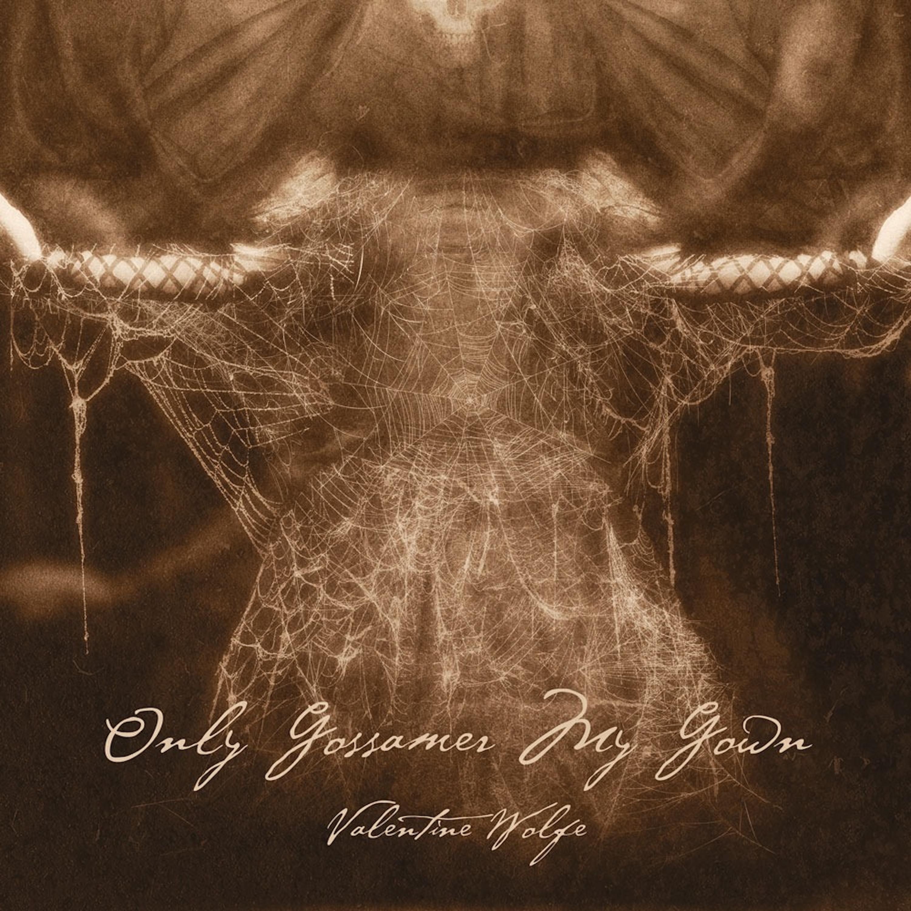 Only Gossamer My Gown album cover
