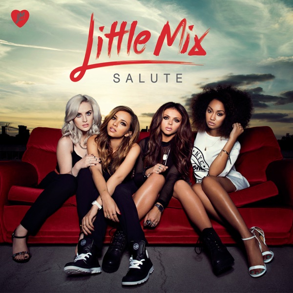 Salute (Expanded Edition) album cover