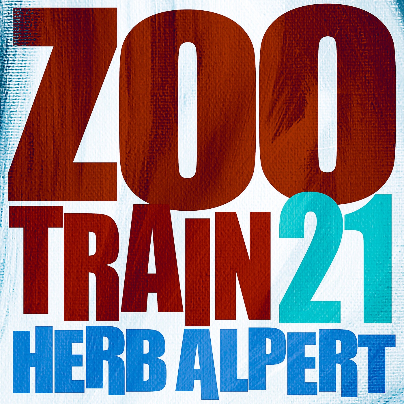Zoo Train 21 - Single album cover