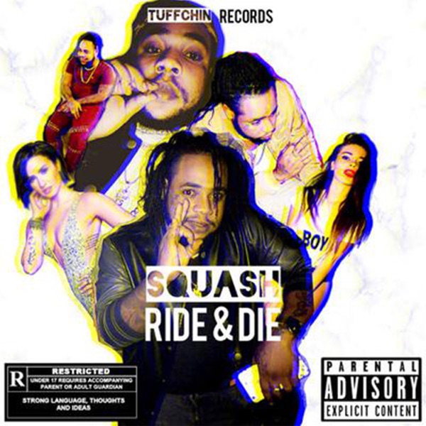 Ride & Die - Single album cover