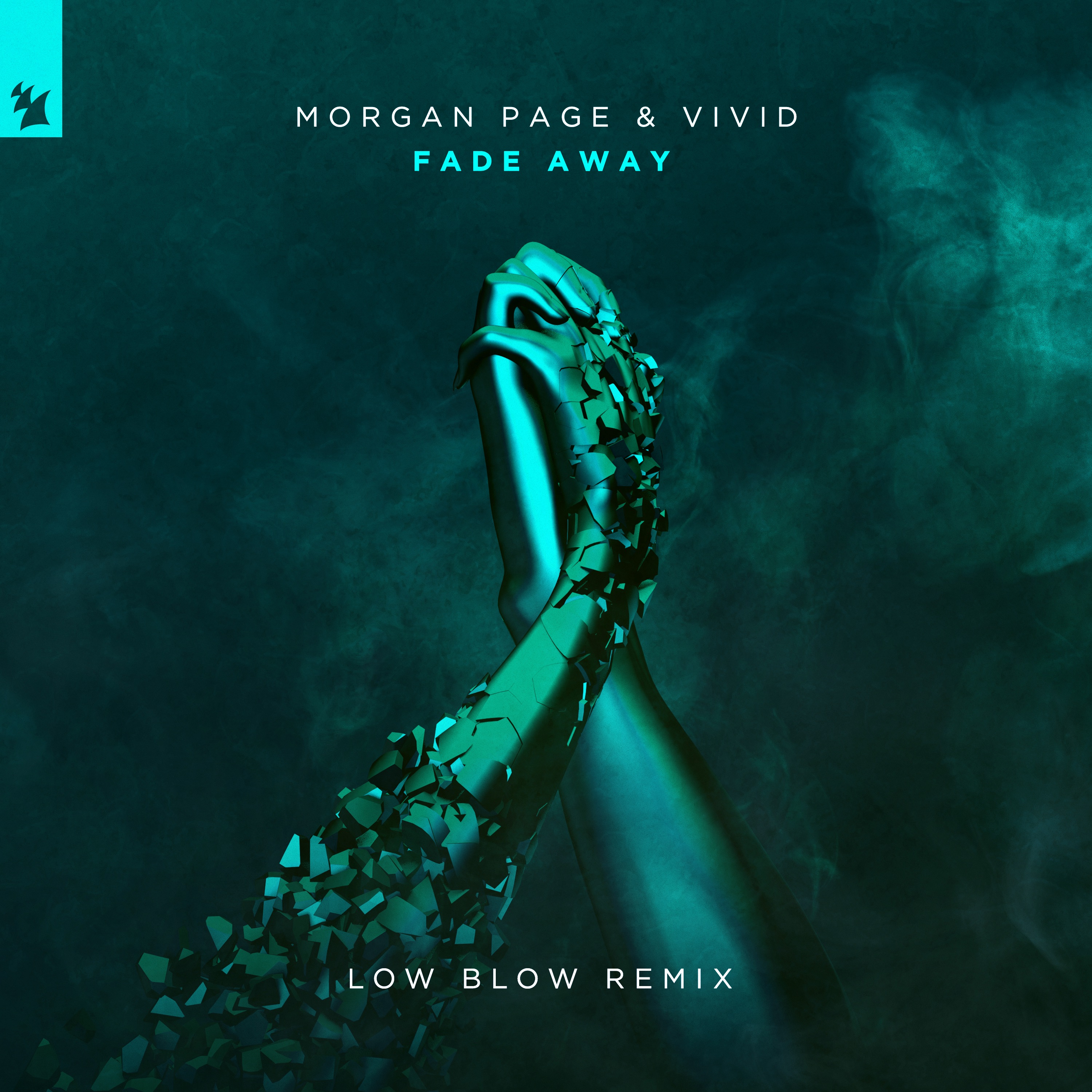 Fade Away (Low Blow Remix) - Single album cover