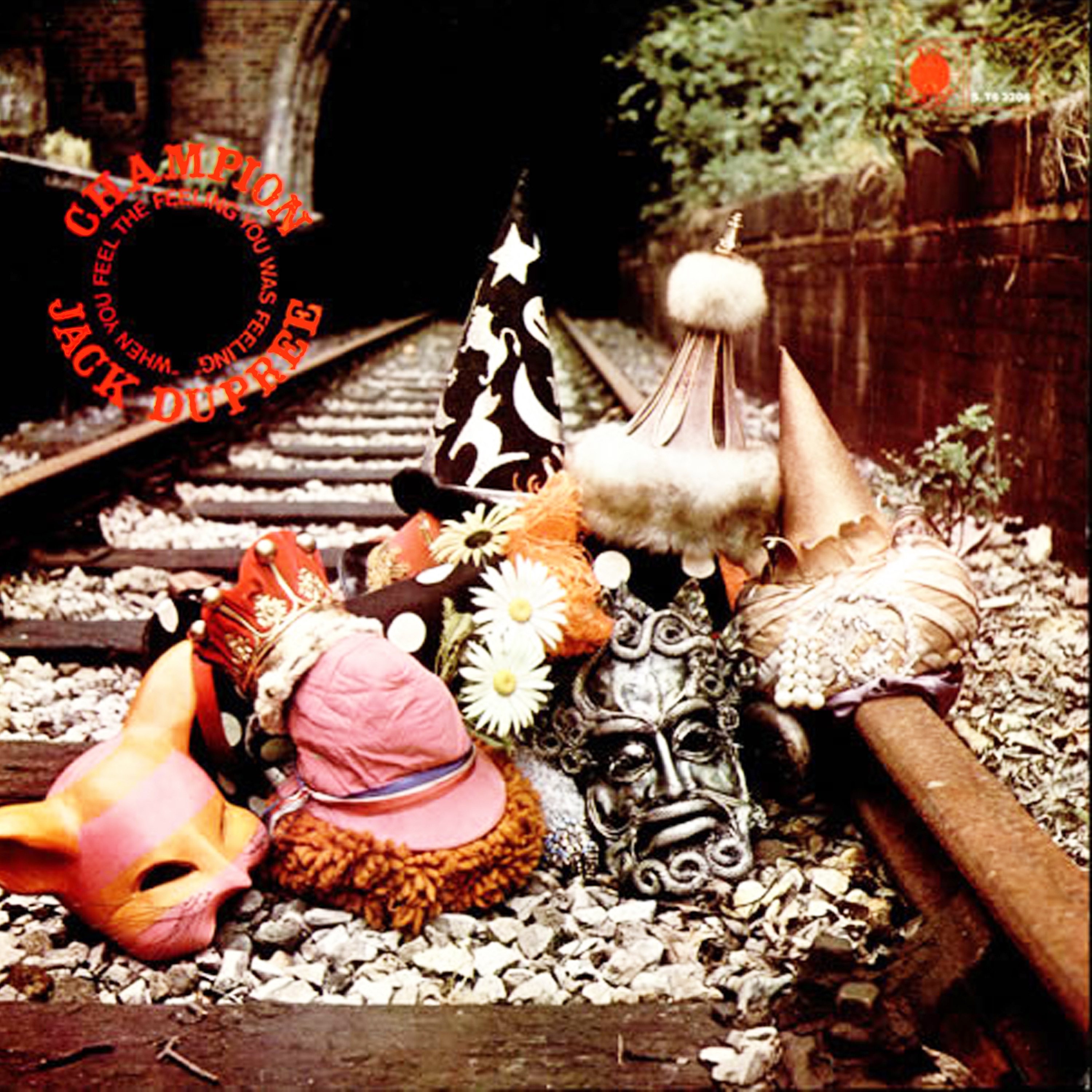 When You Feel the Feeling You Was Feeling album cover