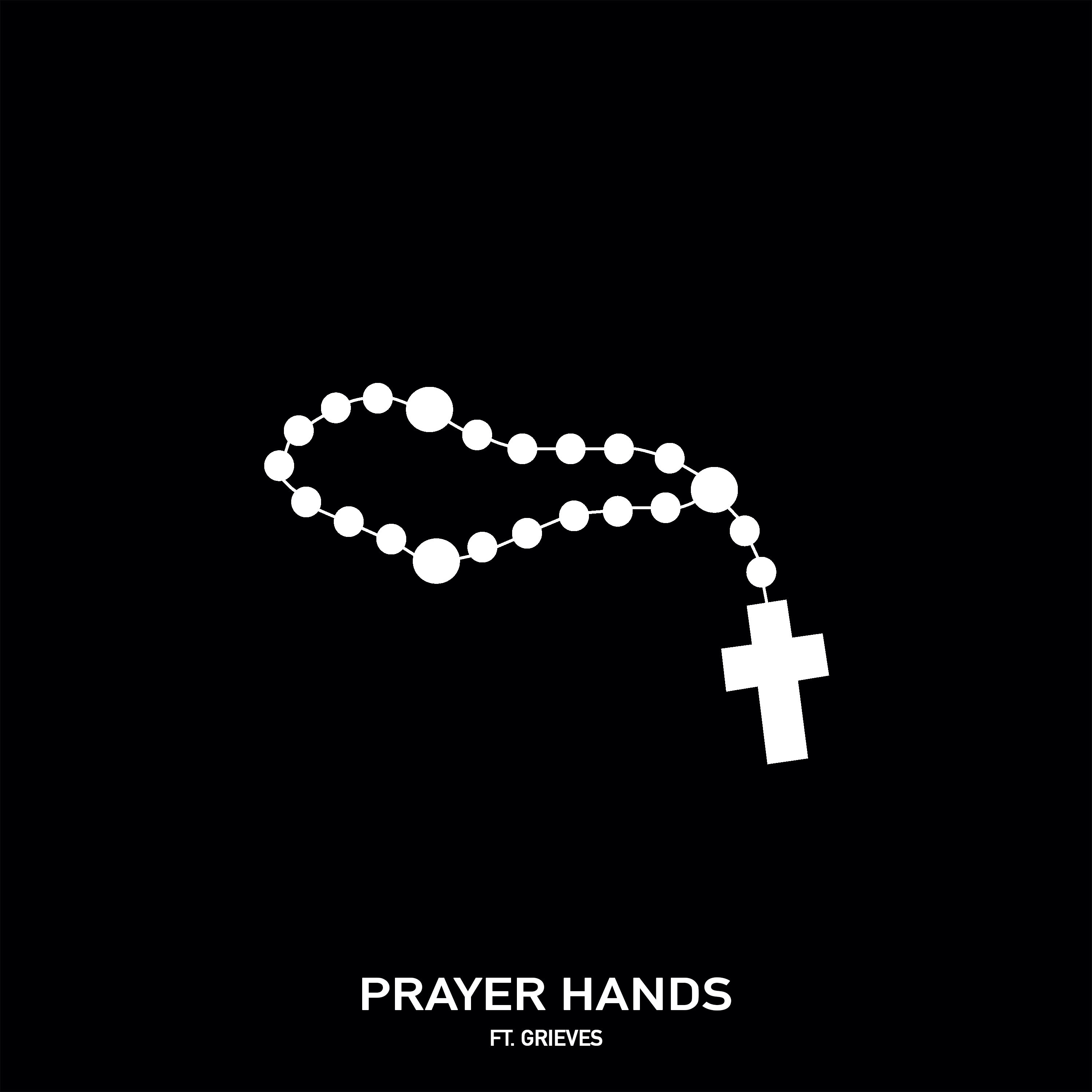Prayer Hands (feat. Grieves) - Single album cover