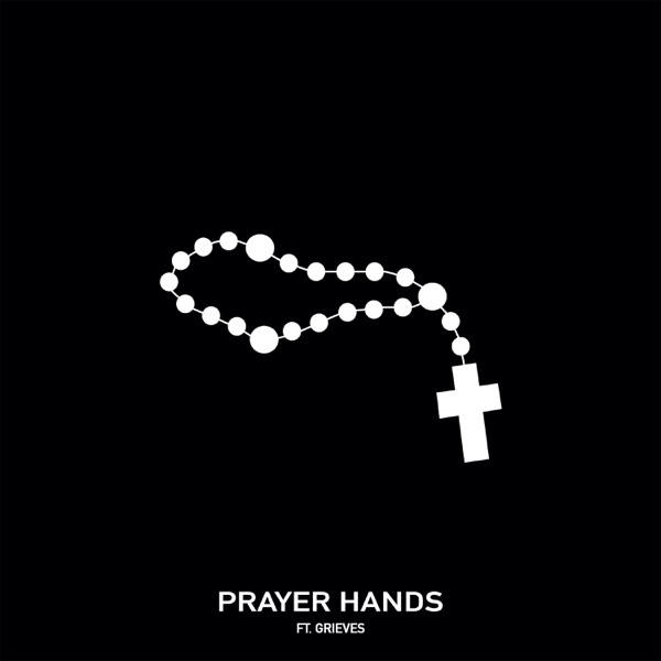 Prayer Hands (feat. Grieves) - Single album cover