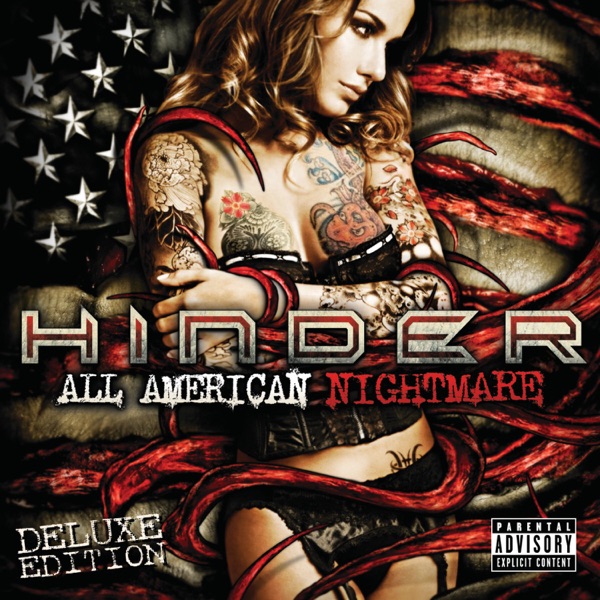 All American Nightmare (Deluxe Edition) album cover
