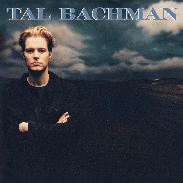 Tal Bachman album cover