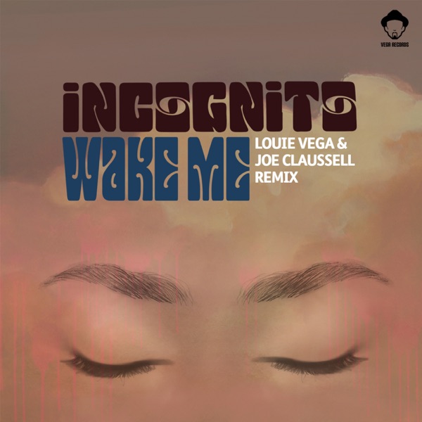 Wake Me (Louie Vega & Joe Claussell Remix) - Single album cover