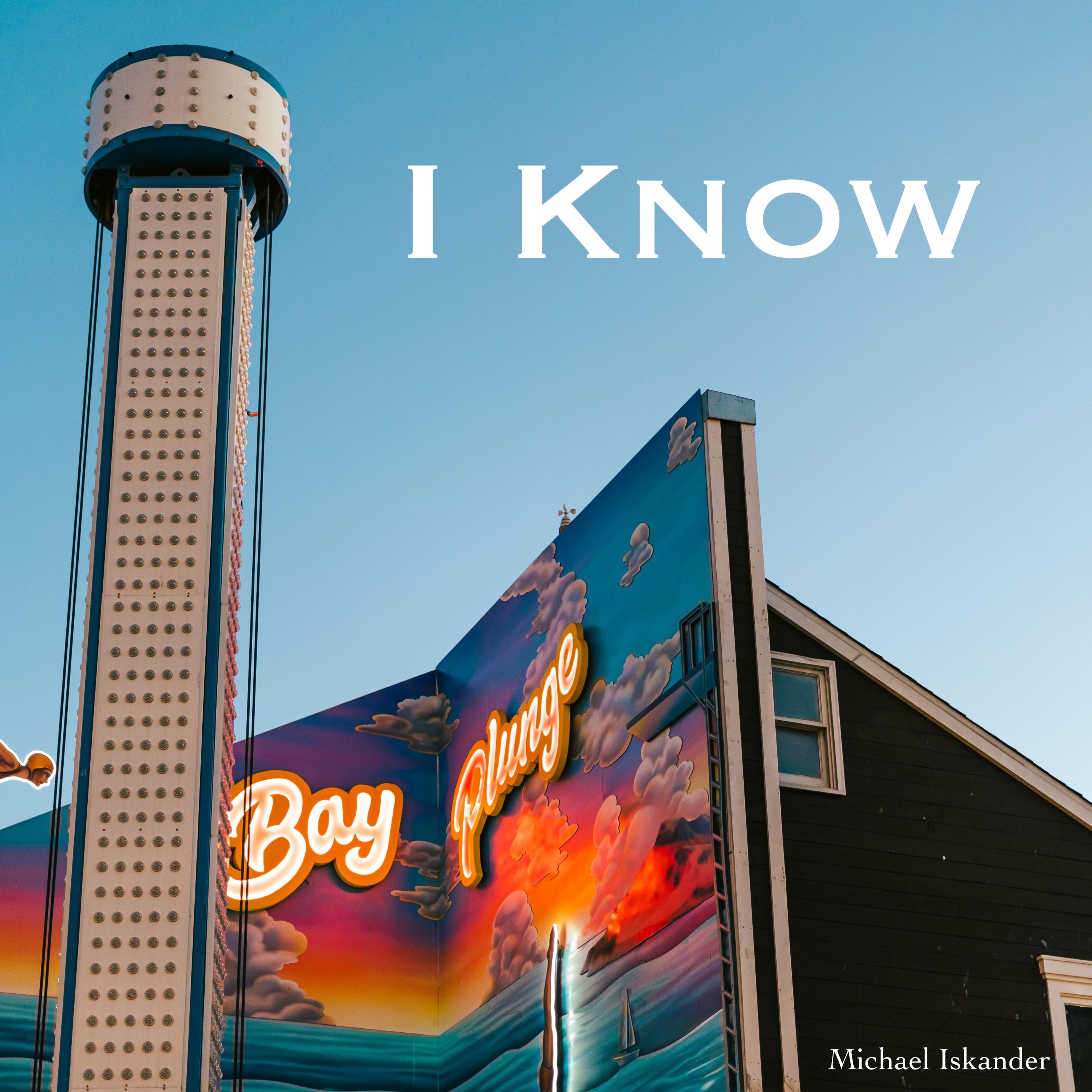 I Know - Single album cover