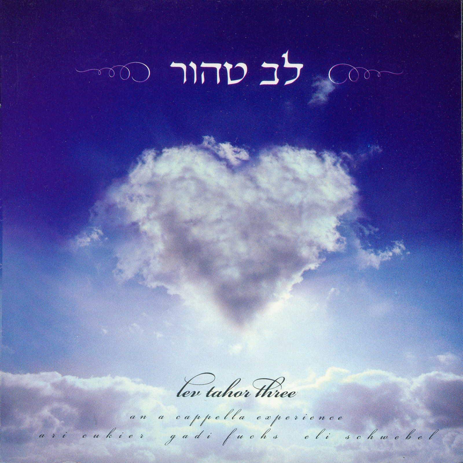 Lev Tahor 3: An Acapella Experience album cover