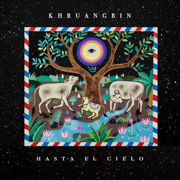 Hasta El Cielo (Con Todo El Mundo In Dub) album cover