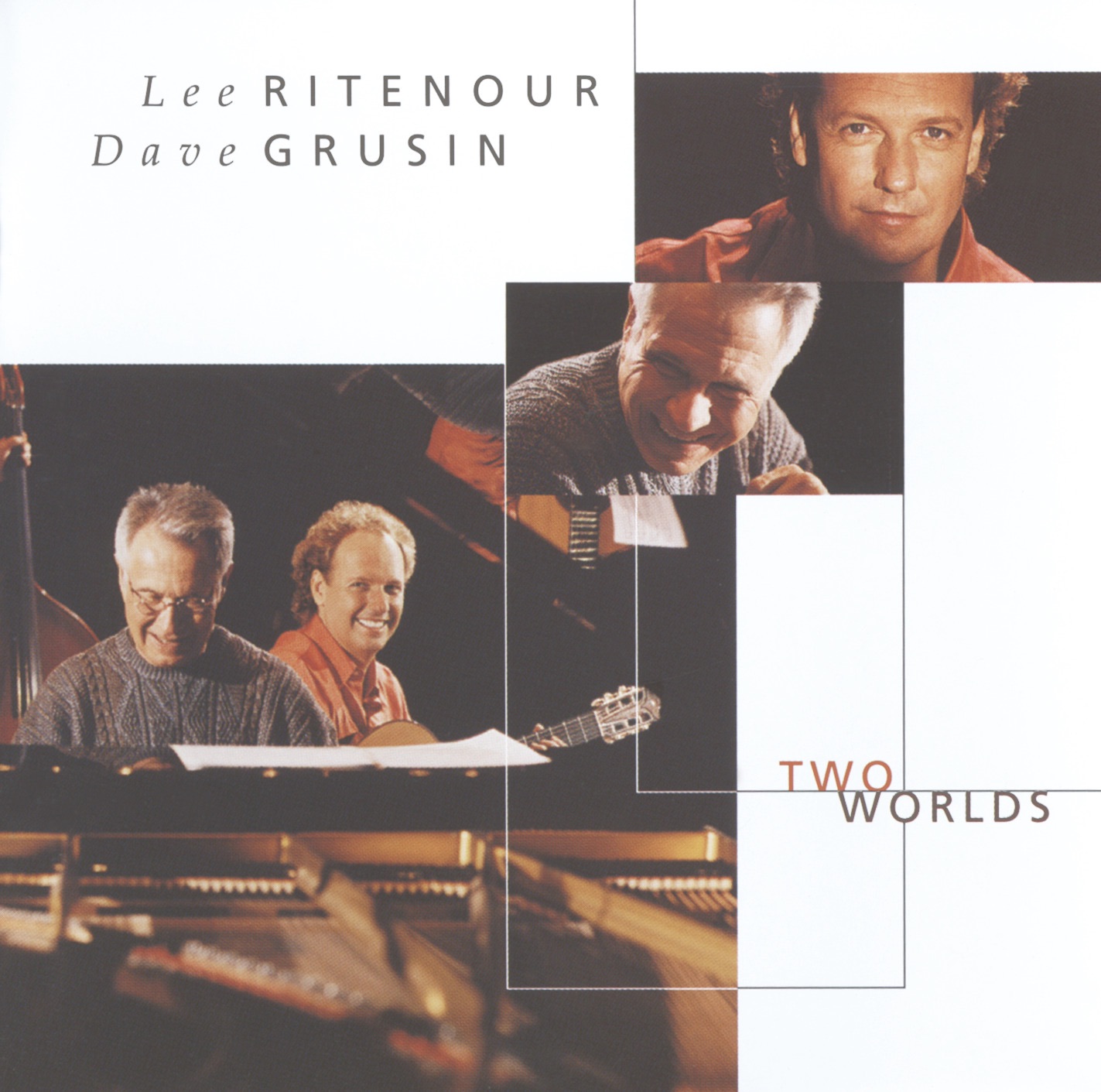 Two Worlds album cover