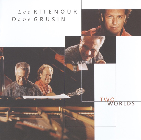 Two Worlds album cover