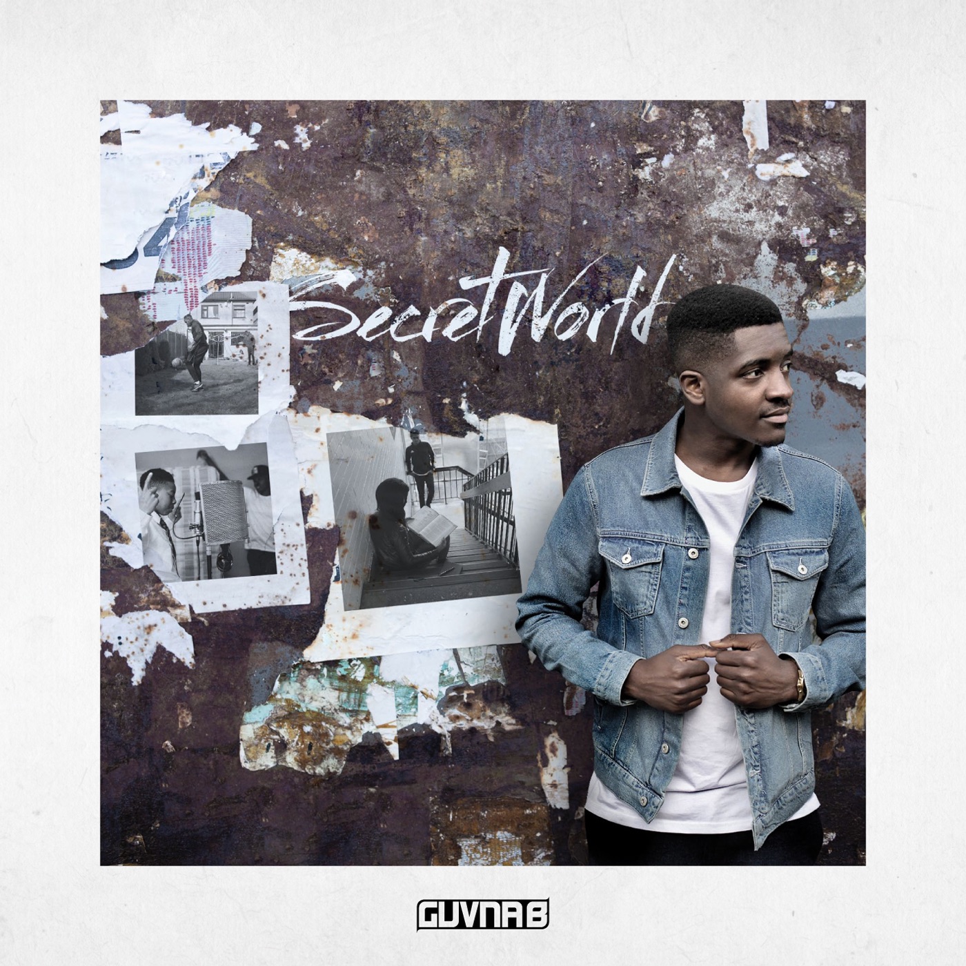 Secret World album cover