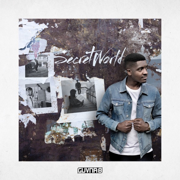 Secret World album cover