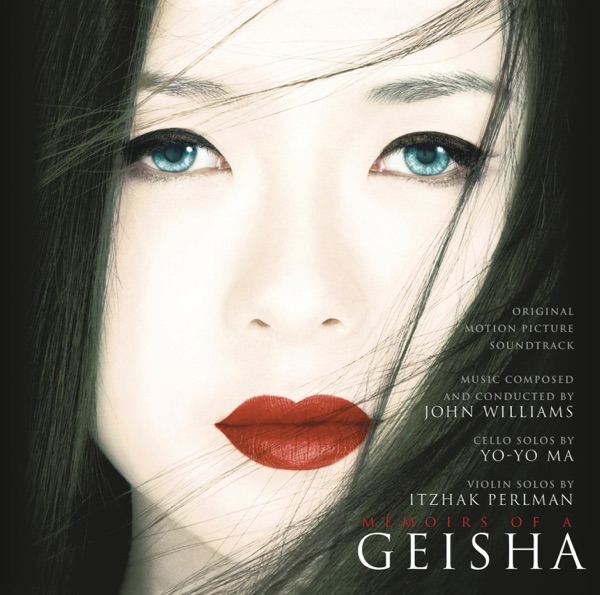 Memoirs of a Geisha (Original Motion Picture Soundtrack) album cover