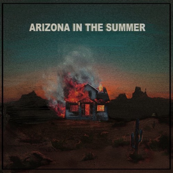 Arizona In the Summer - EP album cover
