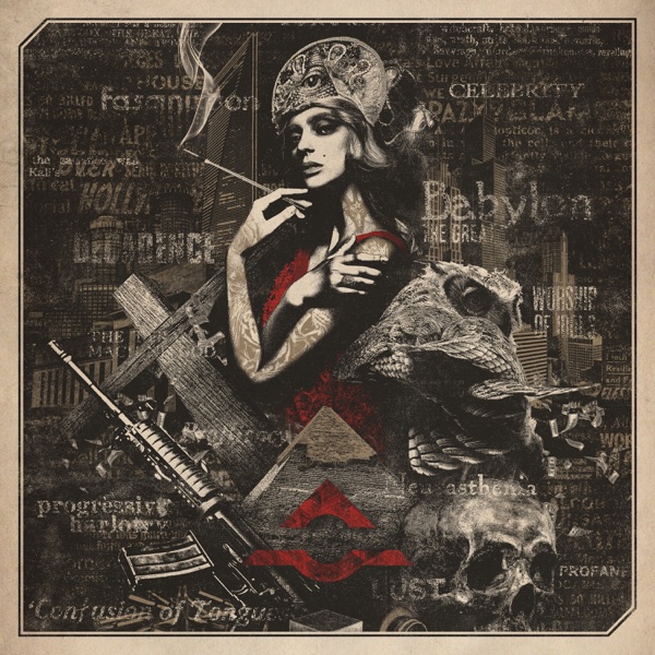 Babylon the Great, Pt. 2 - Single album cover