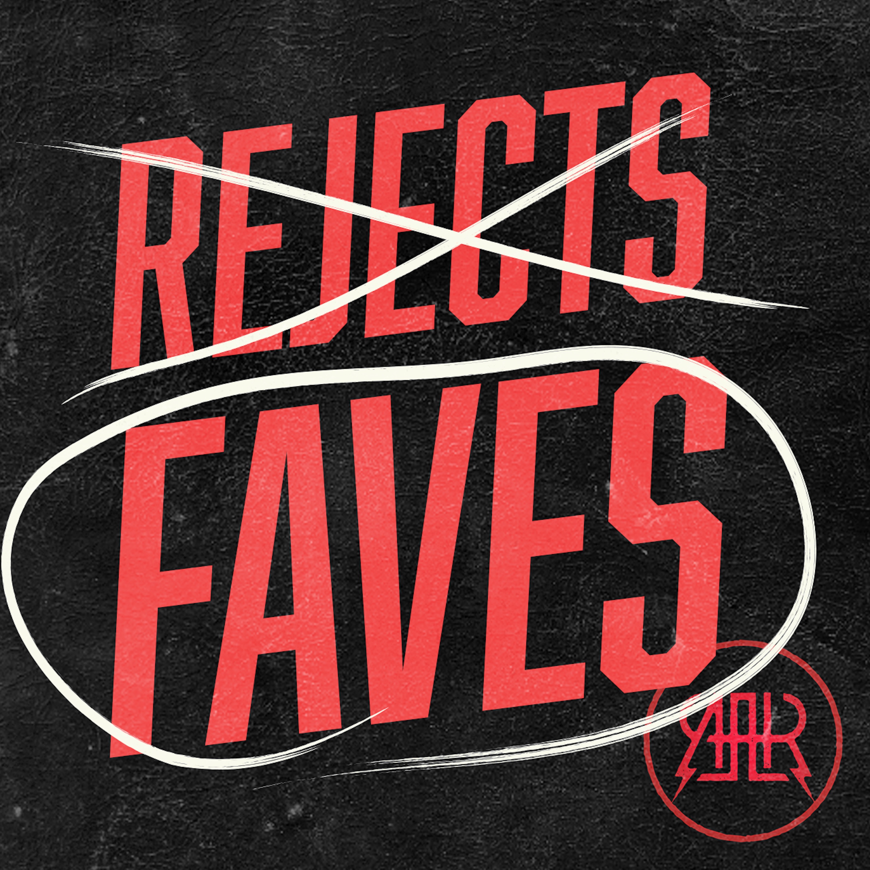 Rejects Faves album cover
