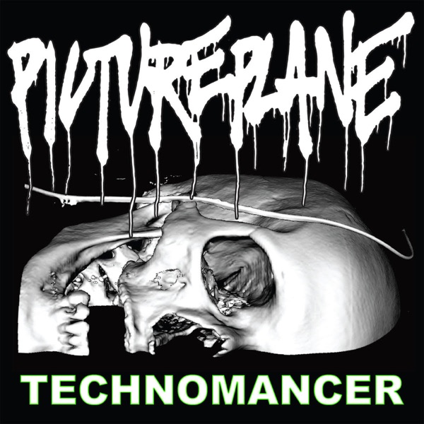 Technomancer album cover