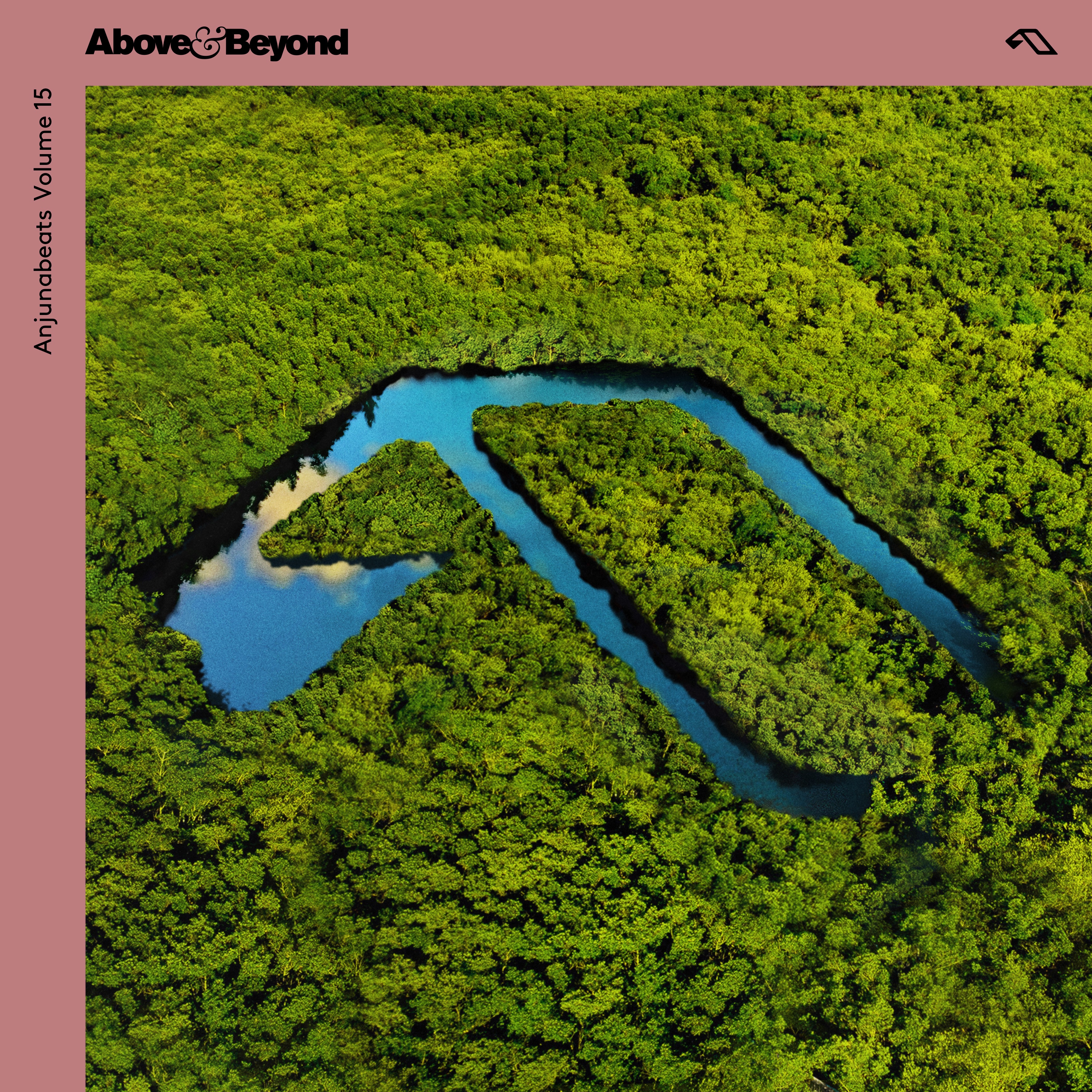 Anjunabeats, Vol. 15 (DJ Mix) album cover