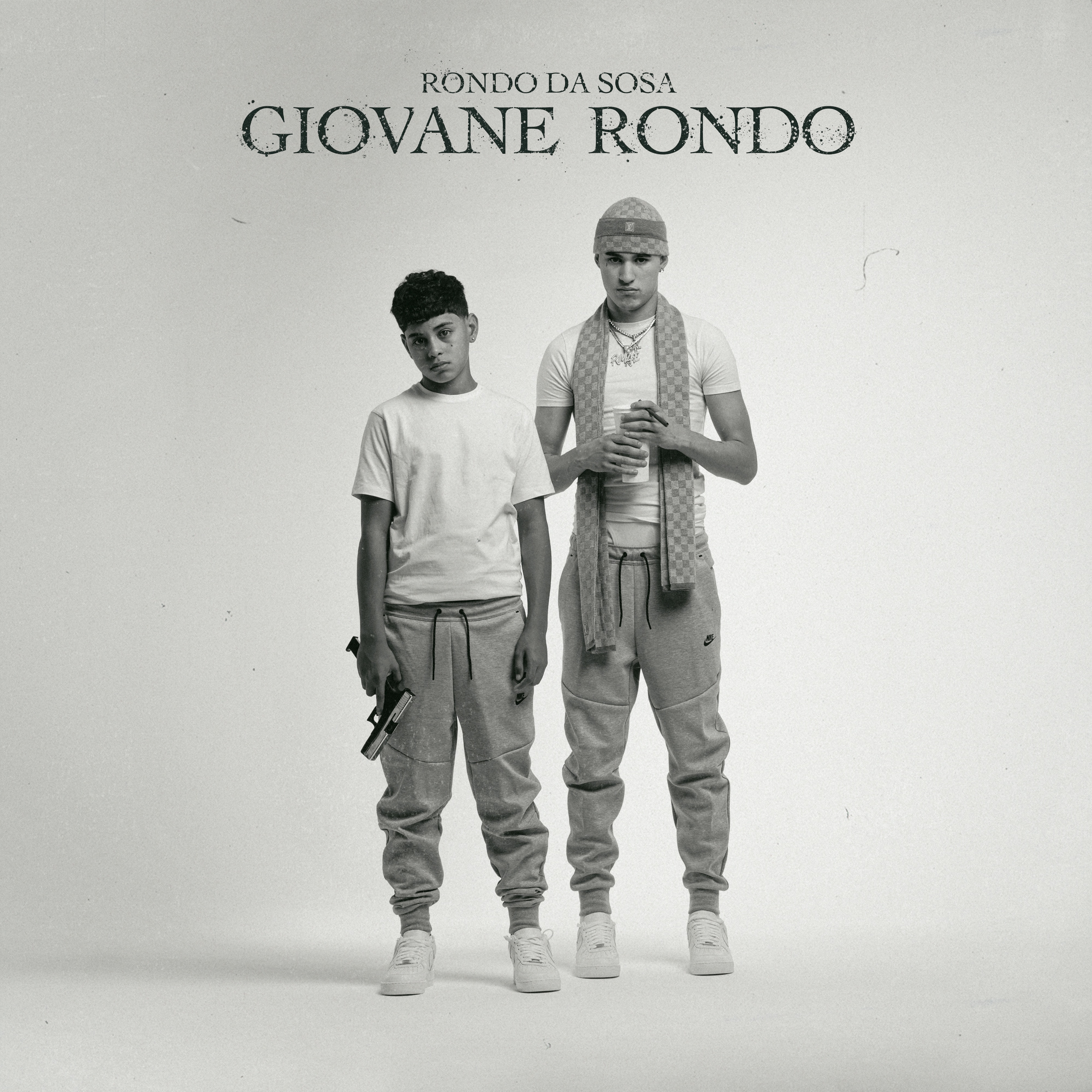 GIOVANE RONDO album cover