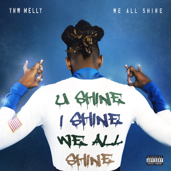 We All Shine album cover