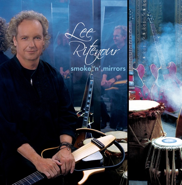 Smoke 'n' Mirrors album cover