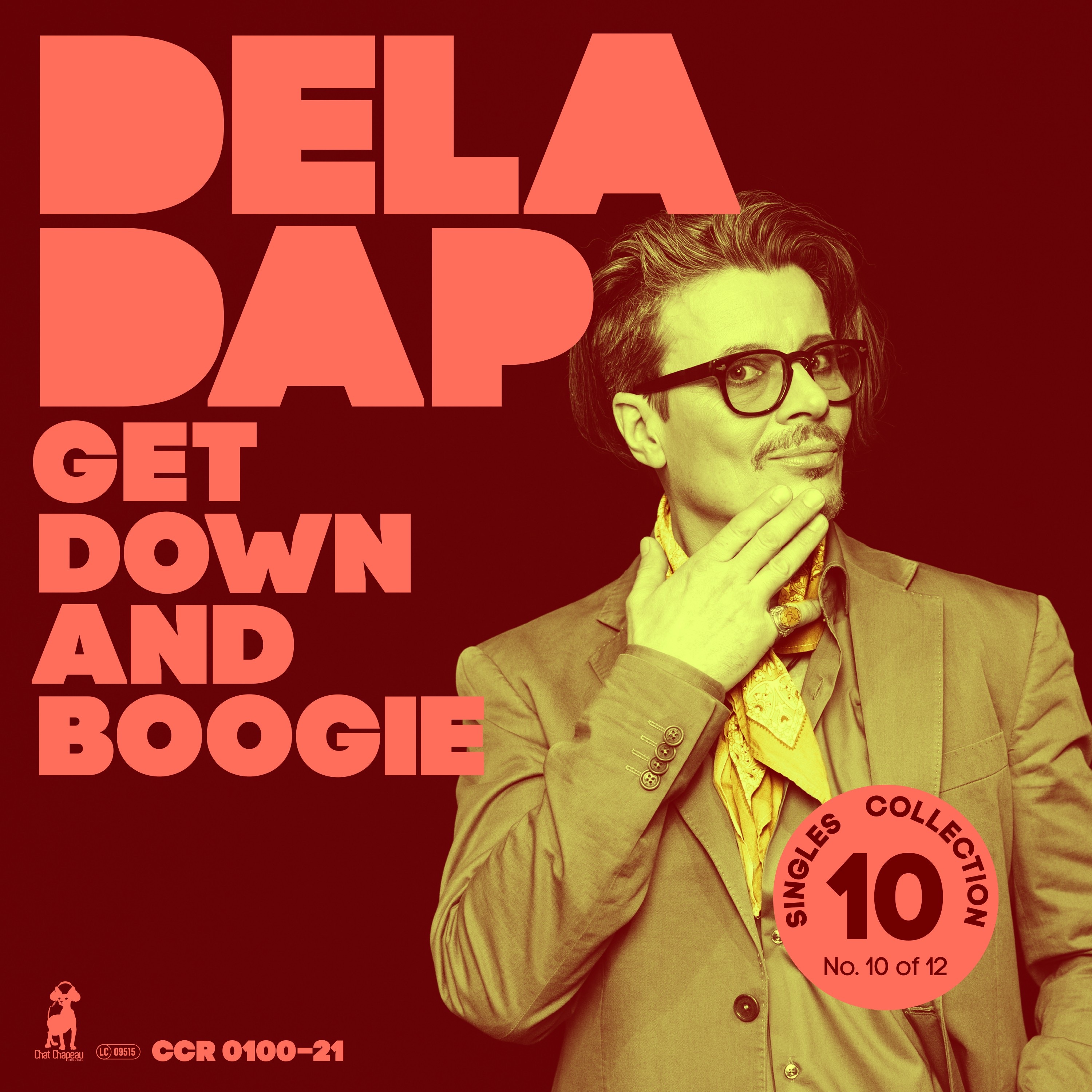 Get Down and Boogie - Single album cover