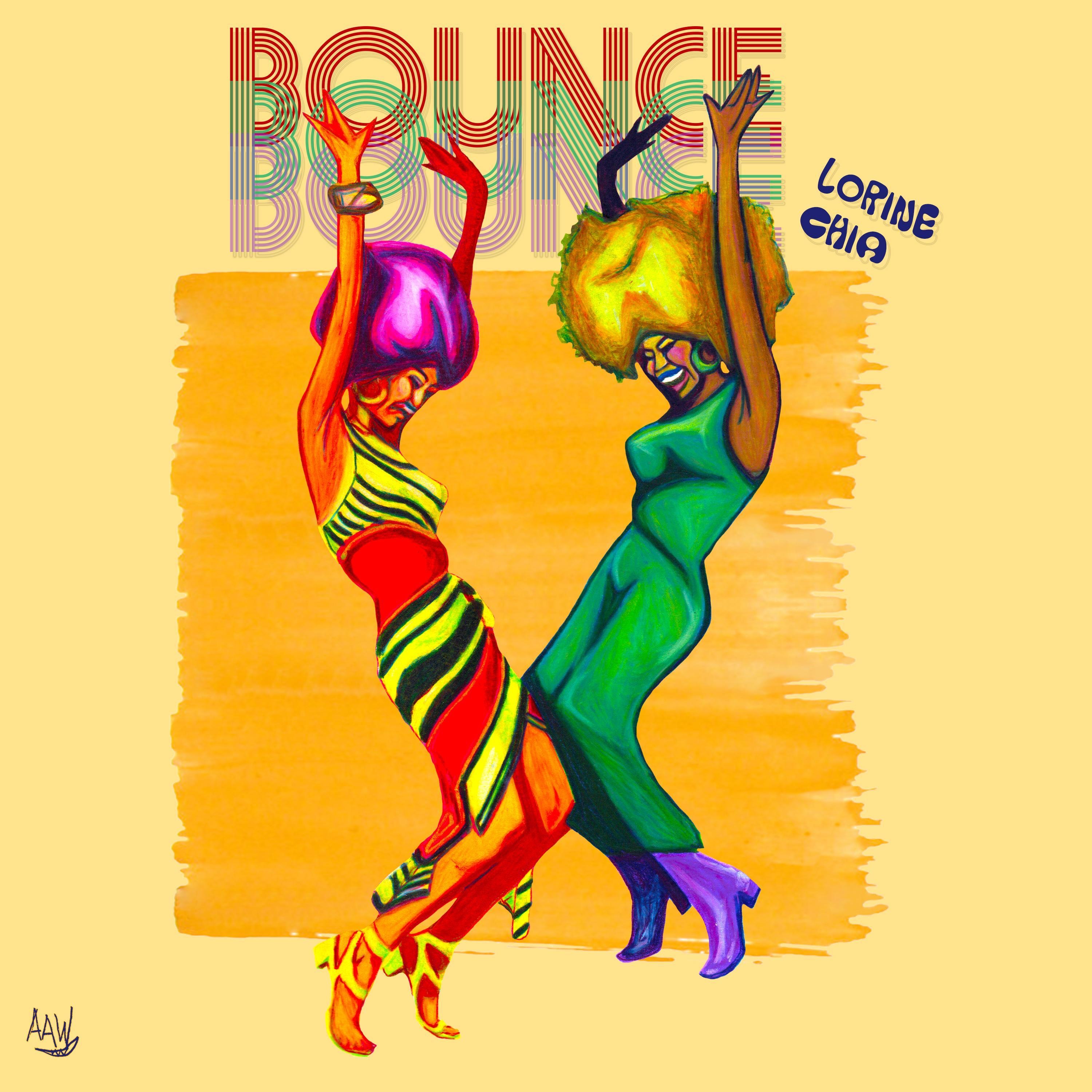 Bounce - Single album cover