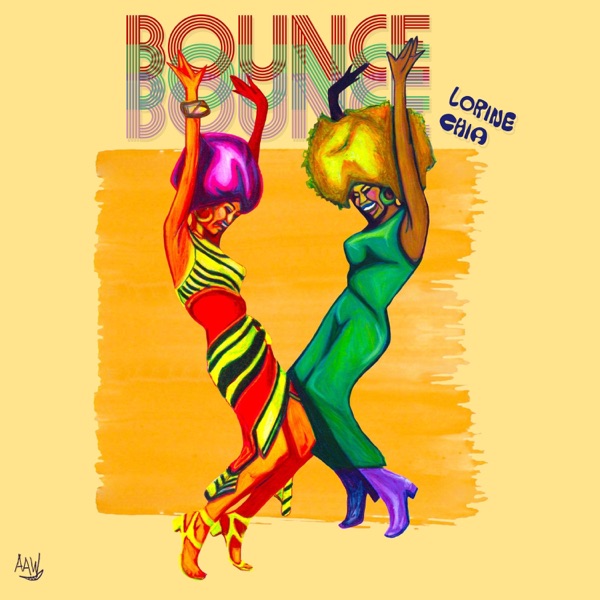 Bounce - Single album cover
