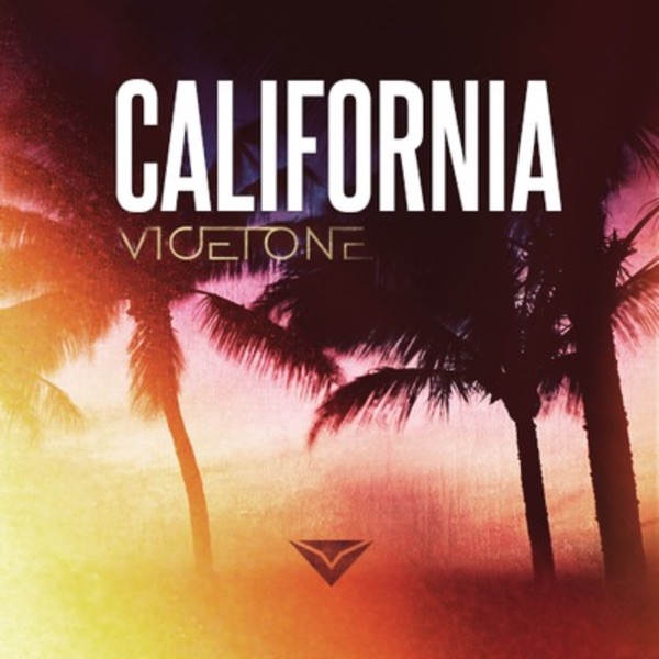 California - Single album cover