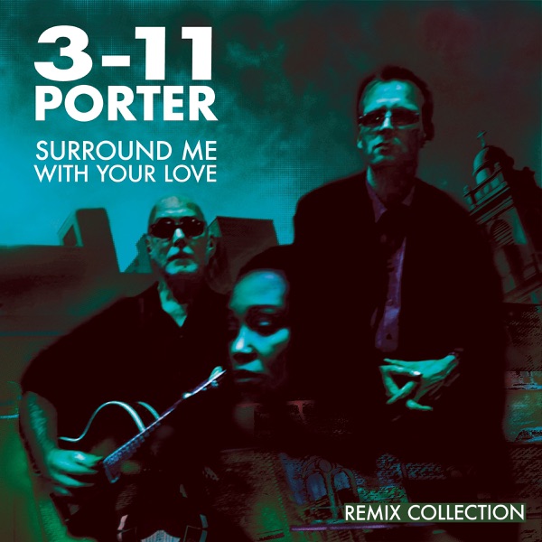 Surround Me with Your Love album cover