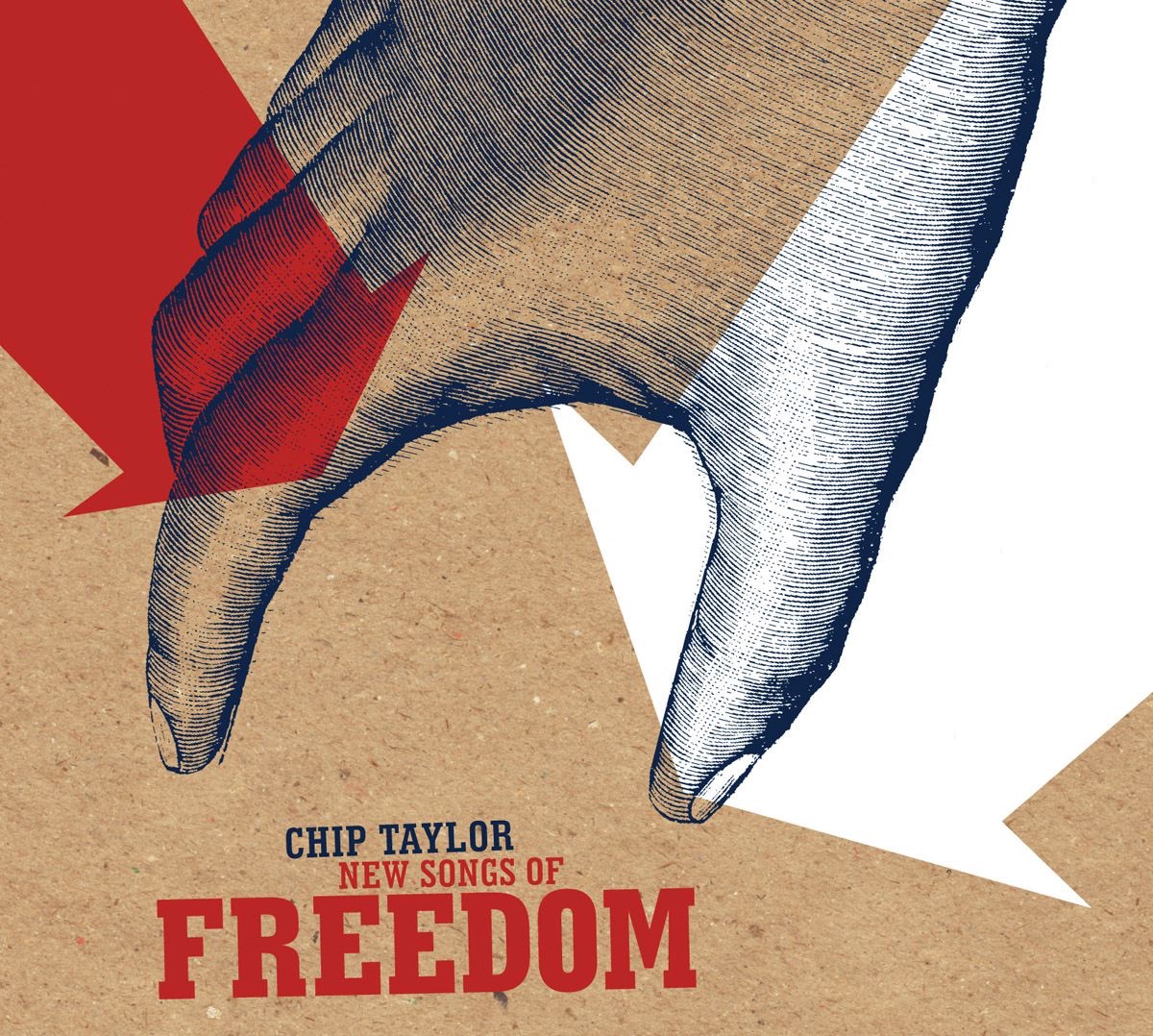 New Songs of Freedom album cover