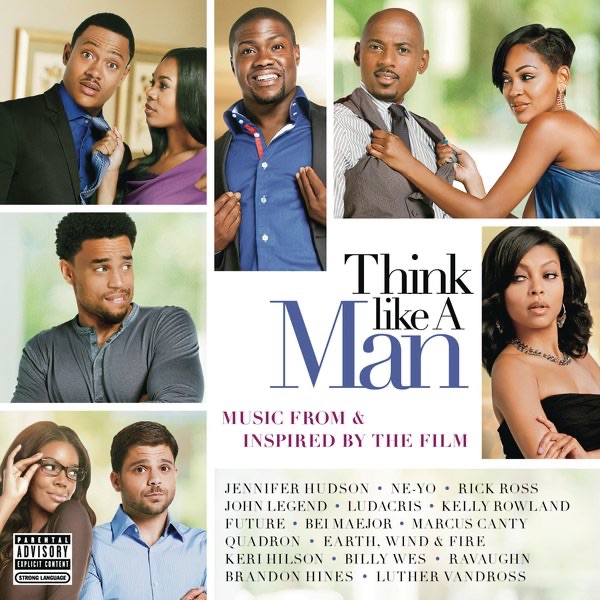 Think Like a Man (Music from & Inspired By the Film) album cover
