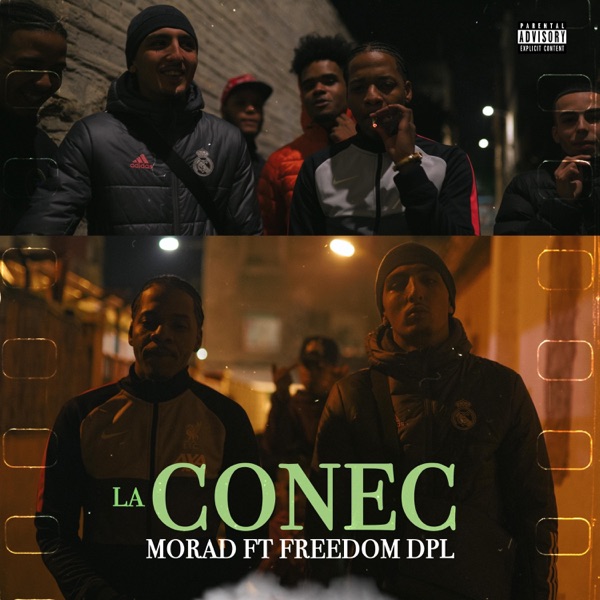 La Conec (feat. Freedom Dpl) - Single album cover