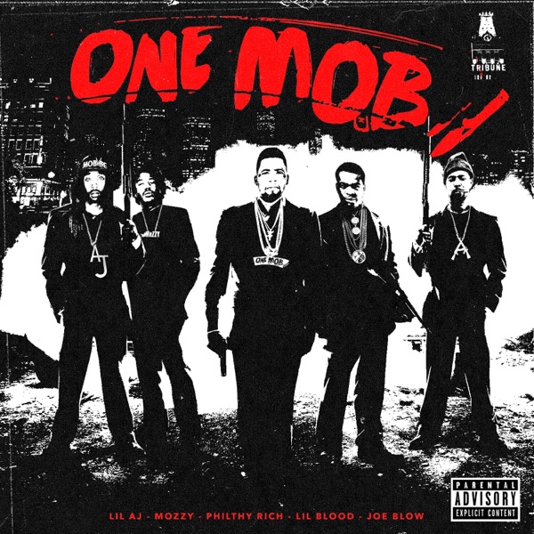 One Mob album cover